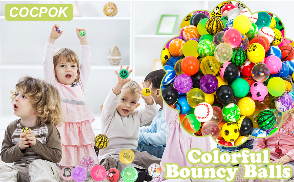 Dazarey-Bouncy-Balls-Pack-of-100-Bouncy-Balls-for-Children-27-mm-Bouncy-Balls-Colourful-Bouncy-Balls-lrmDazar